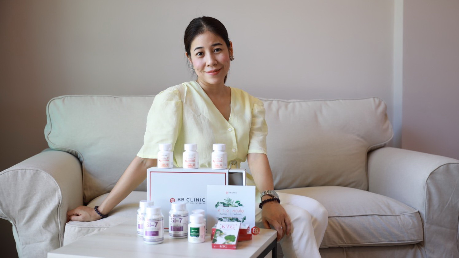 บอสสาว "สิรินารถ เองตระกูล"