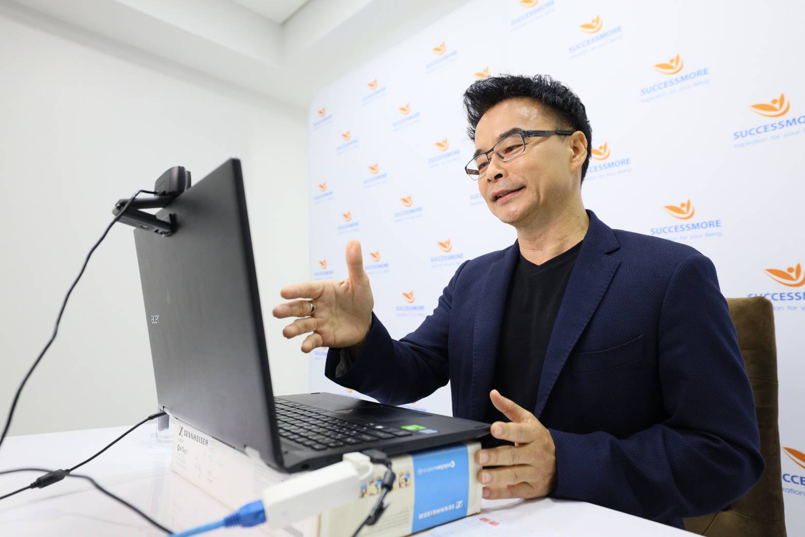 CEO "นพกฤษฏิ์" แห่ง "ซัคเซสมอร์"