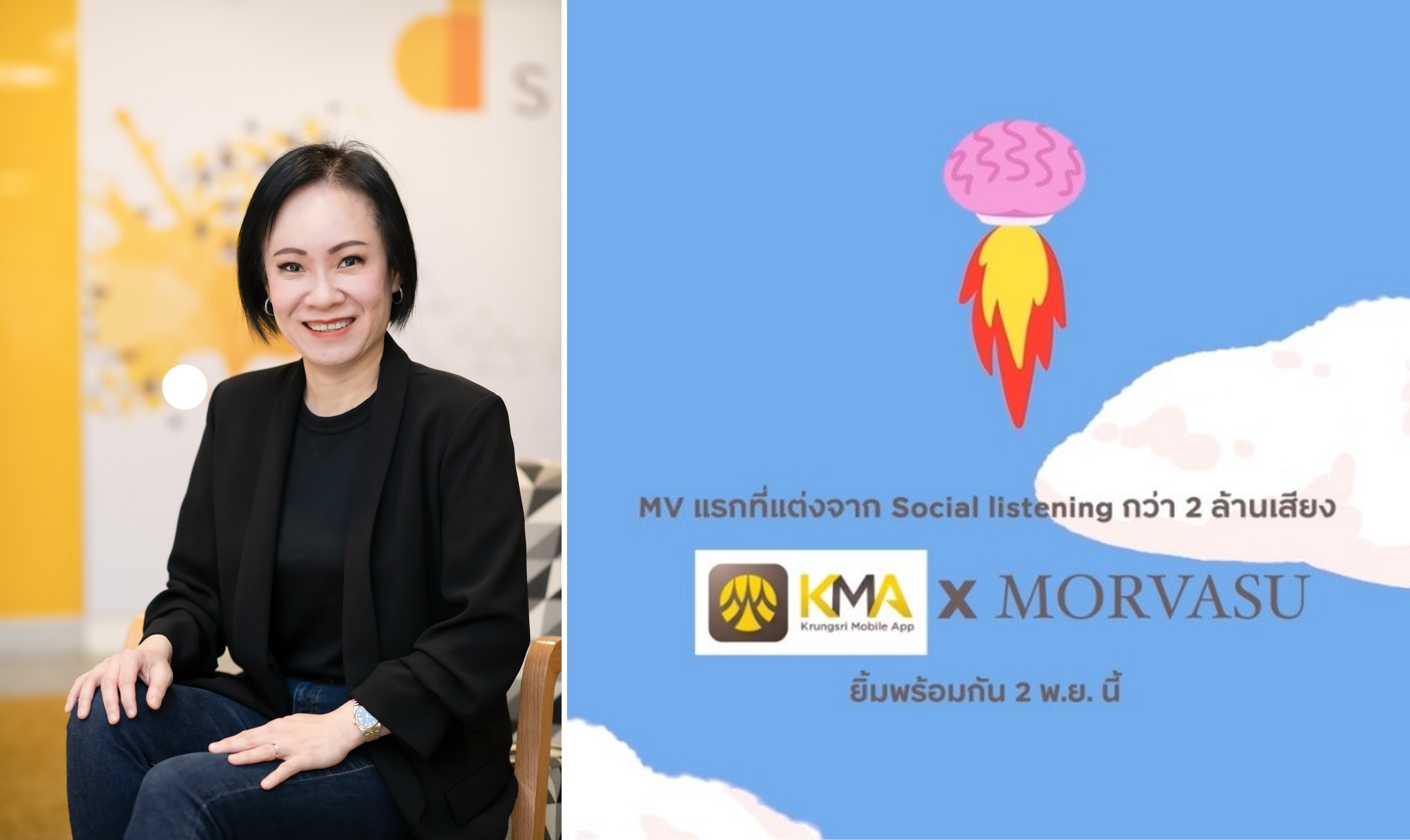 KMA-Krungsri Mobile App