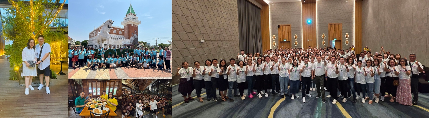 "ไอยรา" เหมารถบัสแบบ VVIP นำทัพนักธุรกิจ   