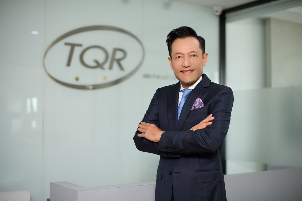 TQR ส่งซิกธุรกิจนายหน้า   