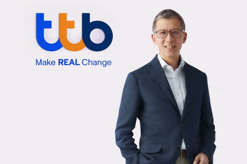 ทีเอ็มบีธนชาต โชว์Q1/68 กำไรสุทธิ5,096สวนสินเชื่อชะลอตัว   