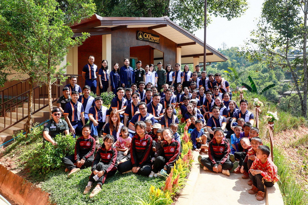 CKPower สานต่อ "โครงการหิ่งห้อย" ปีที่ 8 เพิ่มโอกาส   