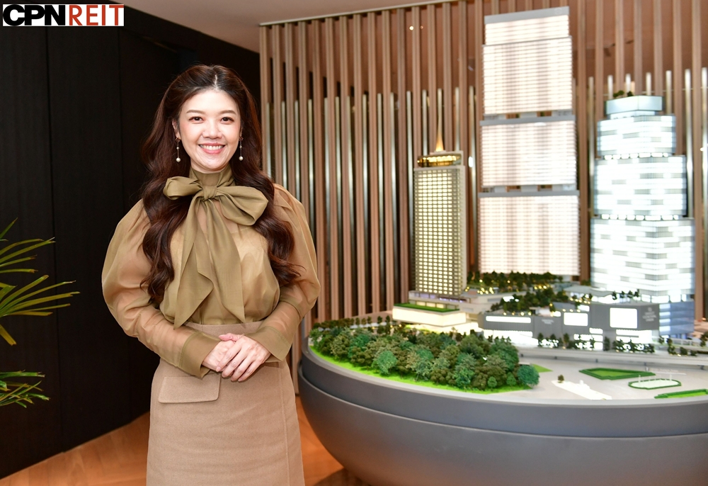 เปิดยุทธศาสตร์ "CPNREIT" กองทรัสต์ค้าปลีกใหญ่สุด     