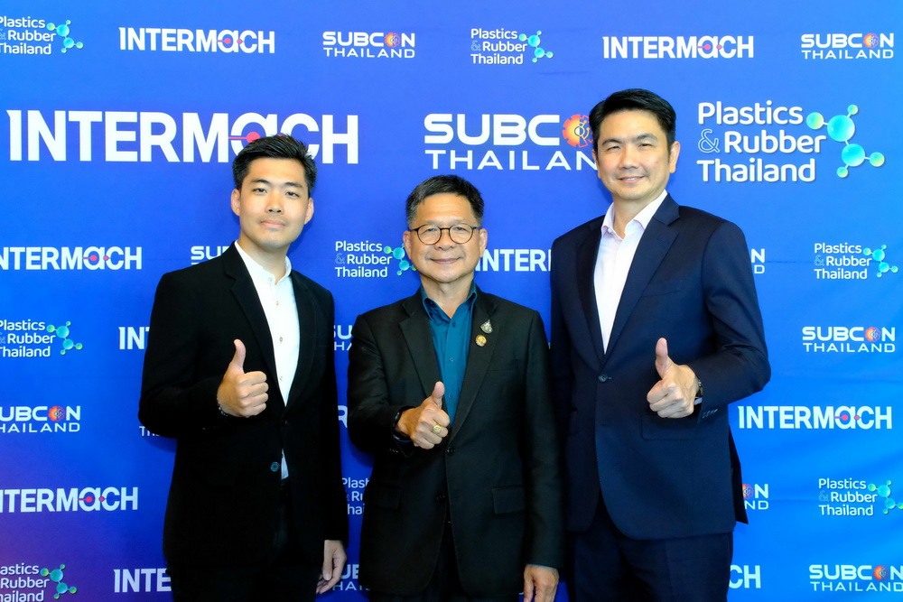 อินฟอร์มาฯ ผนึก! เครือข่าย จัดงาน "อินเตอร์แมค–ซับคอน–พลาสติกฯ 2025"