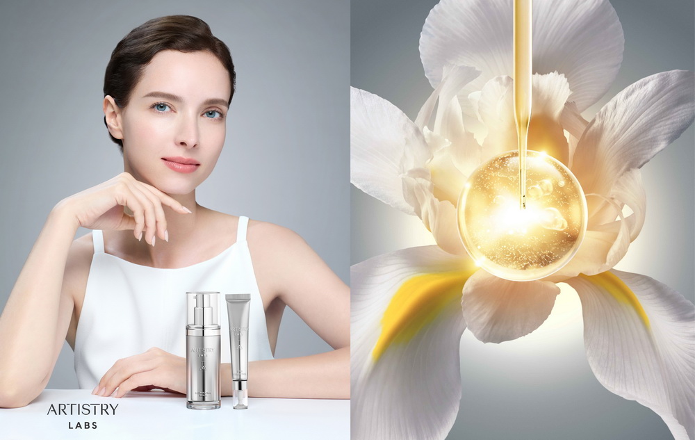 Artistry Labs Illuminating System กับเทคโนโลยีใหม่ล่าสุด Cytidine   