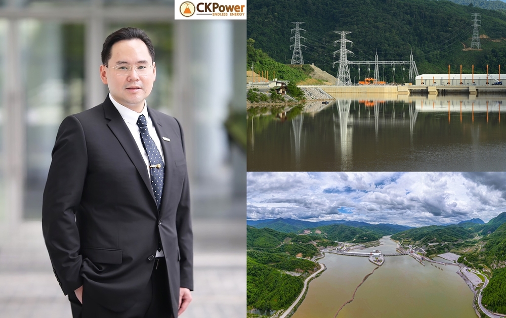 CKPower โชว์กำไรสุทธิQ1/68   