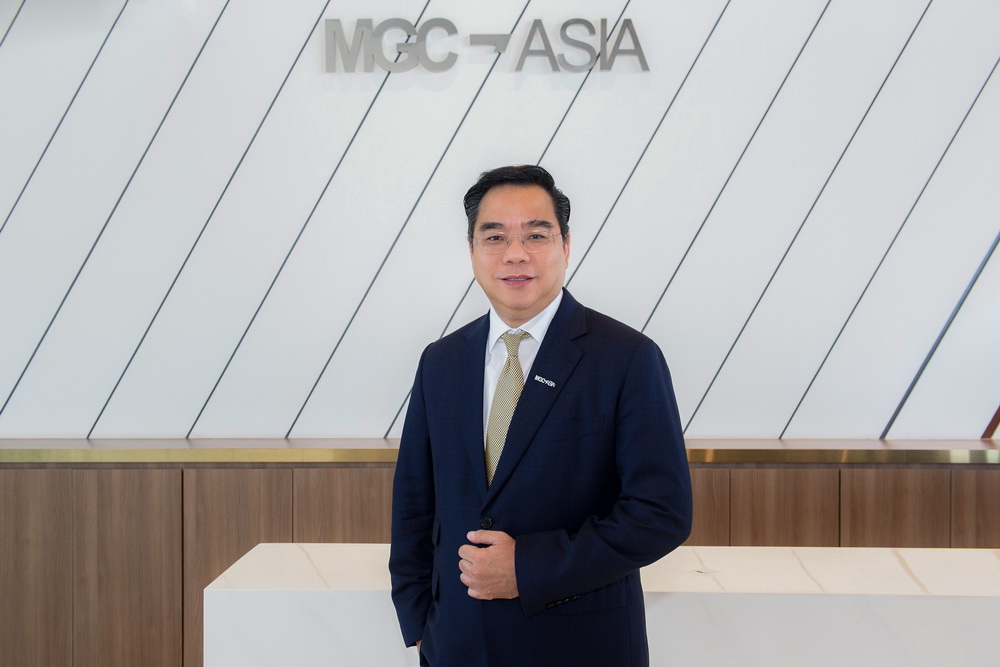 MGC-ASIA ฟอร์มเจ๋ง Q1/68 กำไรพุ่งกระฉูด 678% (YoY)   