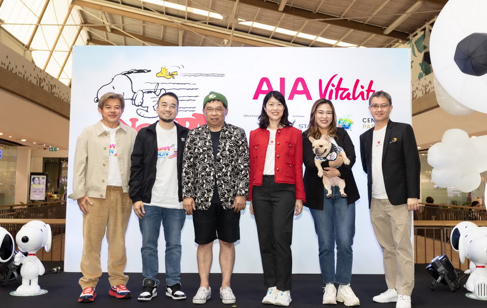 เอไอเอ ประเทศไทย ผนึก ฟันเตอร์เทนเมนท์ จัดการแข่งขันวิ่งมินิมาราธอน      