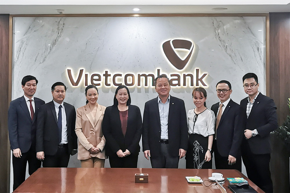 EXIM BANK-เวียดคอมแบงก์ พัฒนาเครื่องมือการเงินสีเขียว   