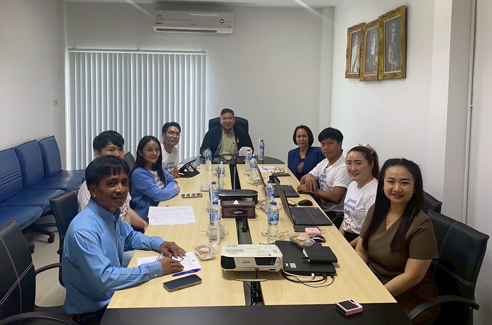 กปว.-คปภ. ภาค 8สร้างภูมิความรู้   
