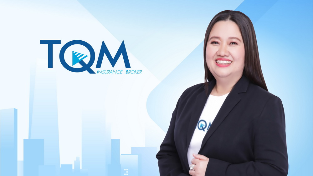 TQM ขานรับการเติบโตของประกันรถยนต์   