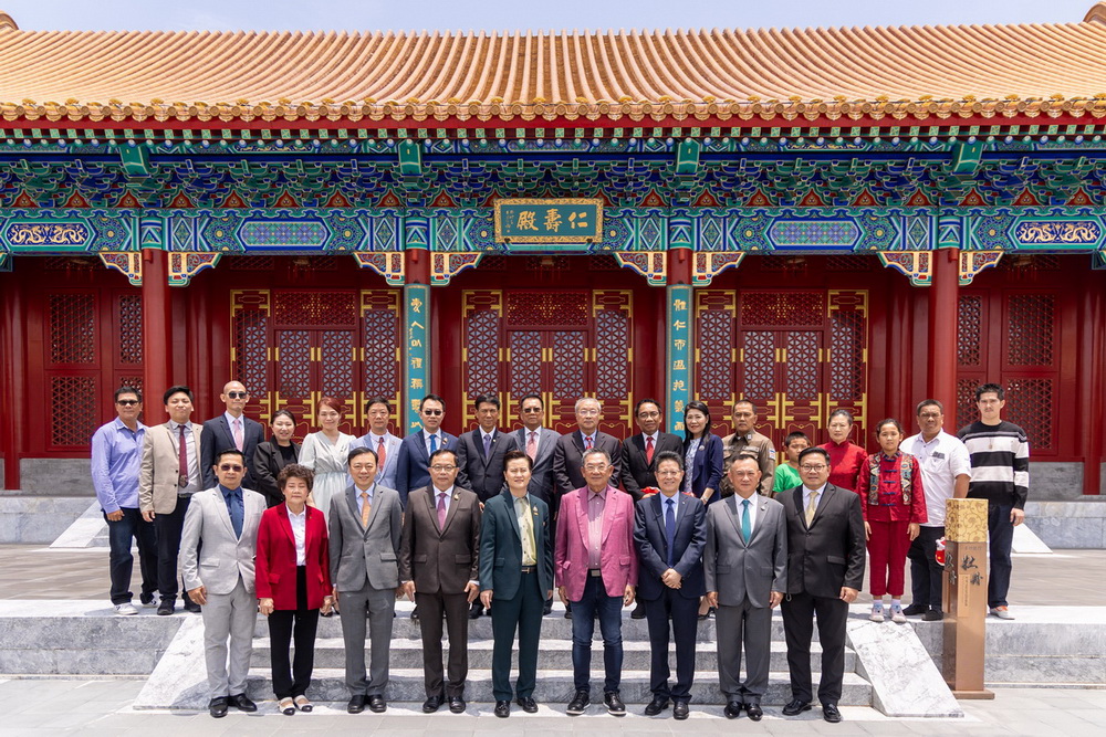 มูลนิธิวัฒนธรรมเรนวูด จัดงาน "สานวัฒนธรรม สู่อนาคตร่วมไทย–จีน"   