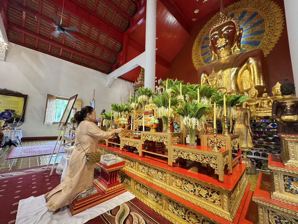 ทิพยประกันภัยจัดโครงการ"พลังบุญทิพยร่วมสร้าง ครั้งที่ 239"   