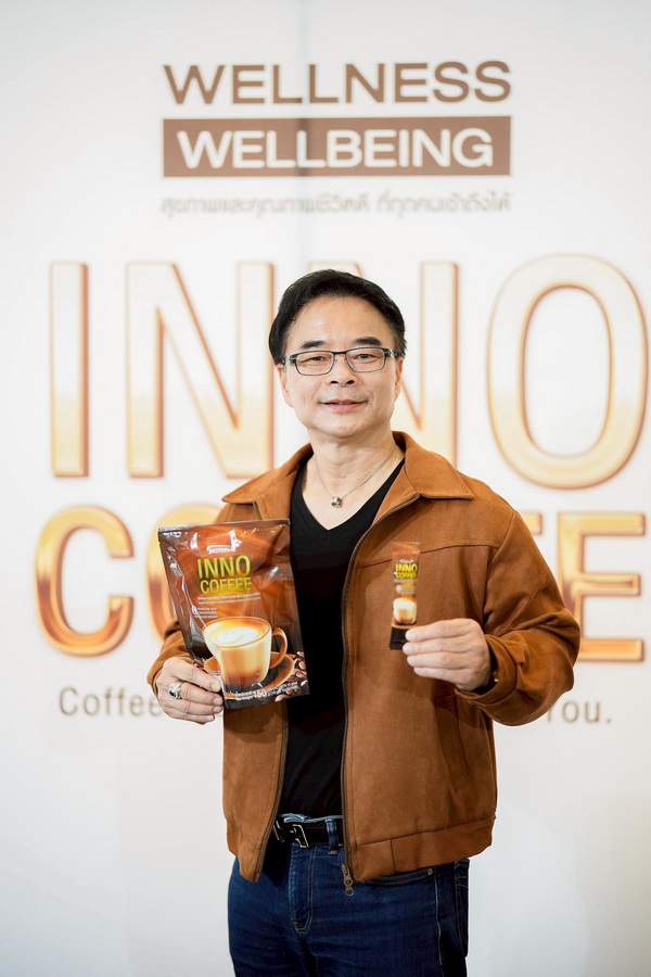 "ซัคเซสมอร์" เปิดตัวนวัตกรรมใหม่ INNO COFFEE  