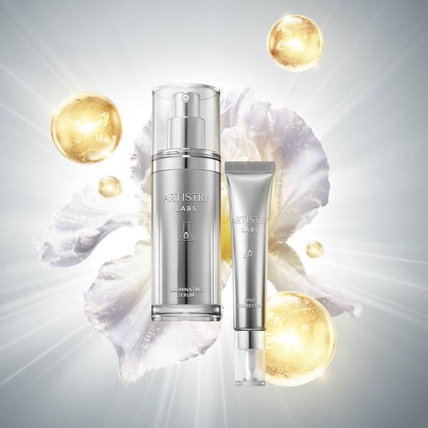 นวัตกรรมเอกสิทธิ์ "Artistry Labs Illuminating System"    