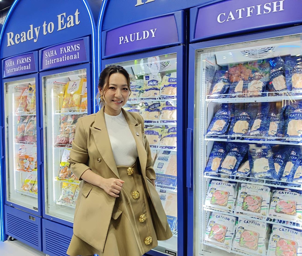สหฟาร์ม พลิกโฉม!อาหารฮาลาล ส่งแคมเปญ"Halal With Heart"   