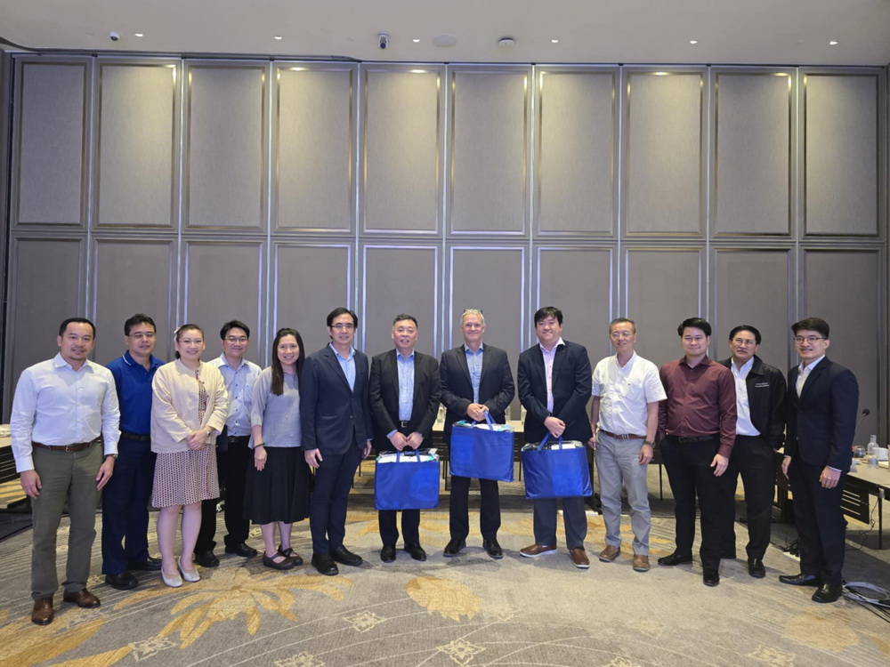 สมาคมประกันชีวิตไทย จับมือ Swiss Re จัดบรรยายพิเศษ  