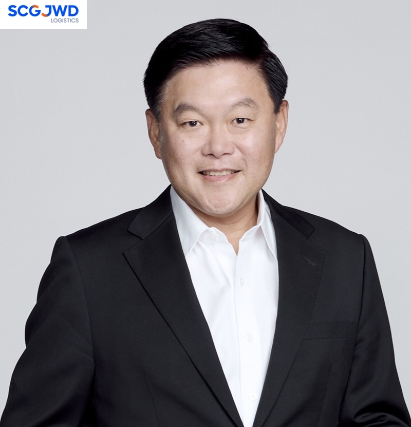 SJWD ปรับใหญ่ธุรกิจ Freight ขับเคลื่อนสู่ยุคดิจิทัล     