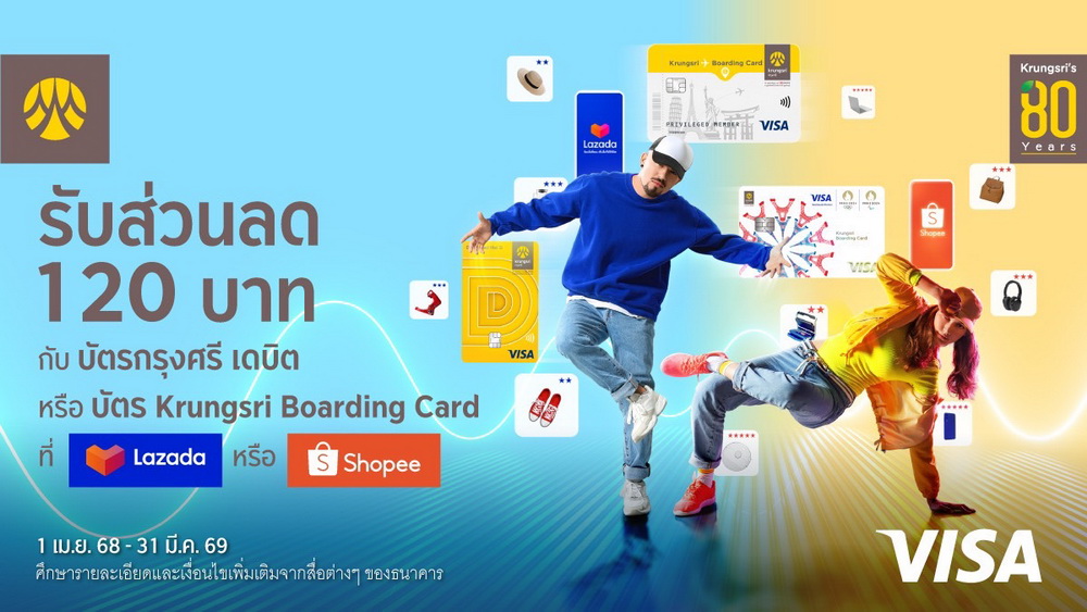 รับส่วนลด 120 บาท Lazada App-Shopee App     